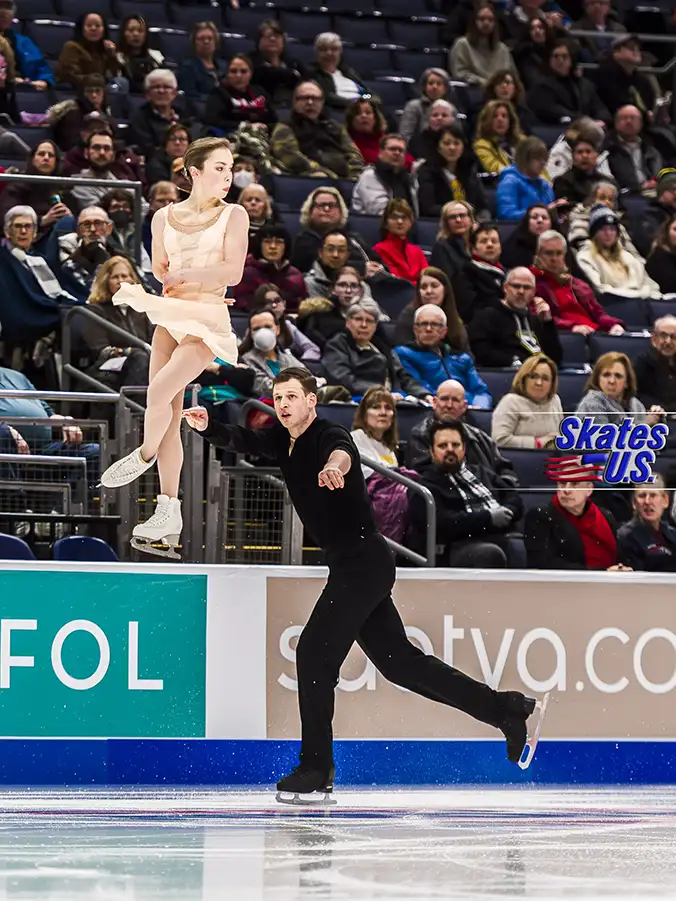 Ice Gallery Skates U.S.