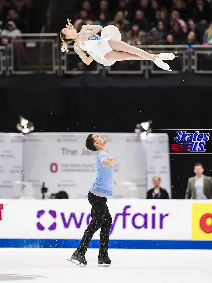 Ice Gallery Skates U.S.