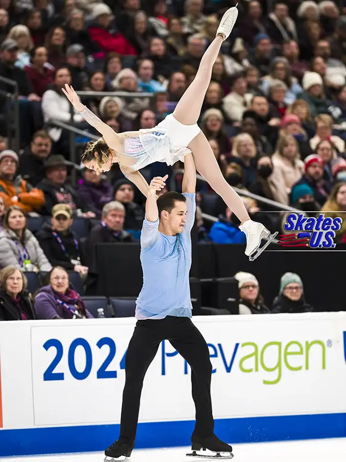 Ice Gallery Skates U.S.