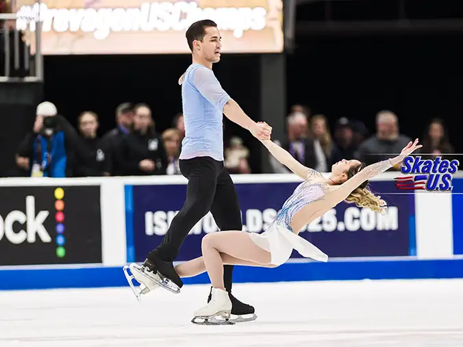 Ice Gallery Skates U.S.