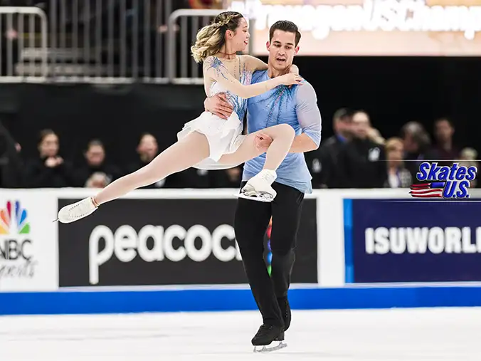 Ice Gallery Skates U.S.