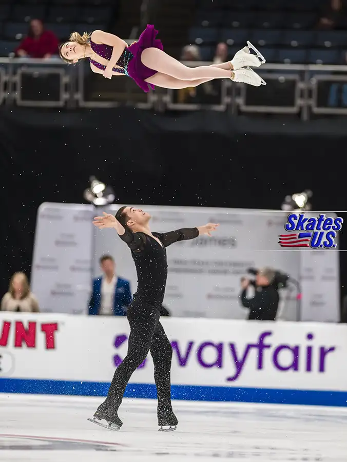 Ice Gallery Skates U.S.