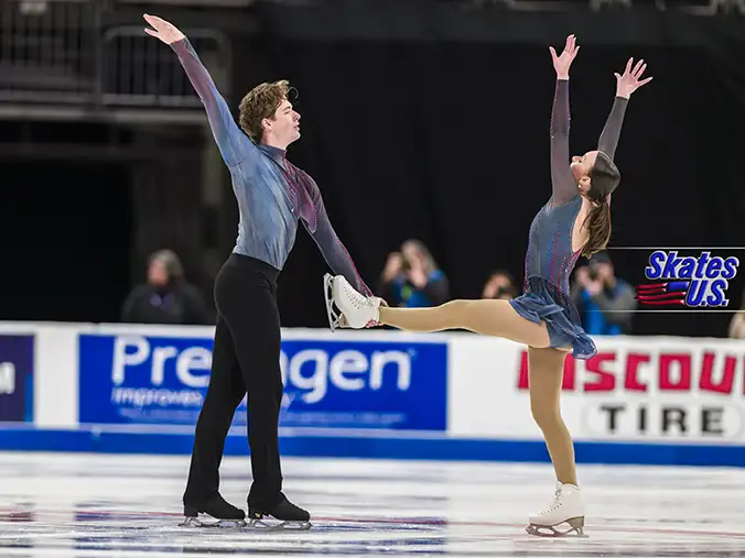 Ice Gallery Skates U.S.