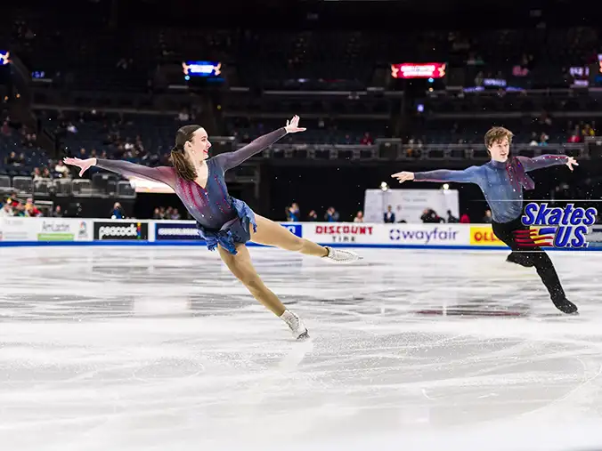 Ice Gallery Skates U.S.