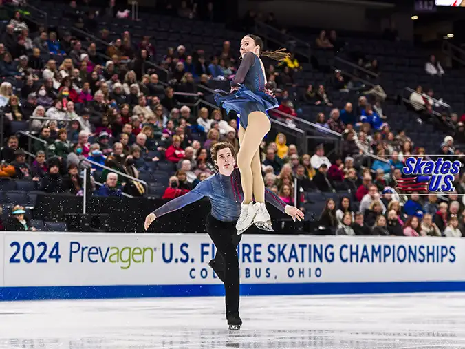 Ice Gallery Skates U.S.