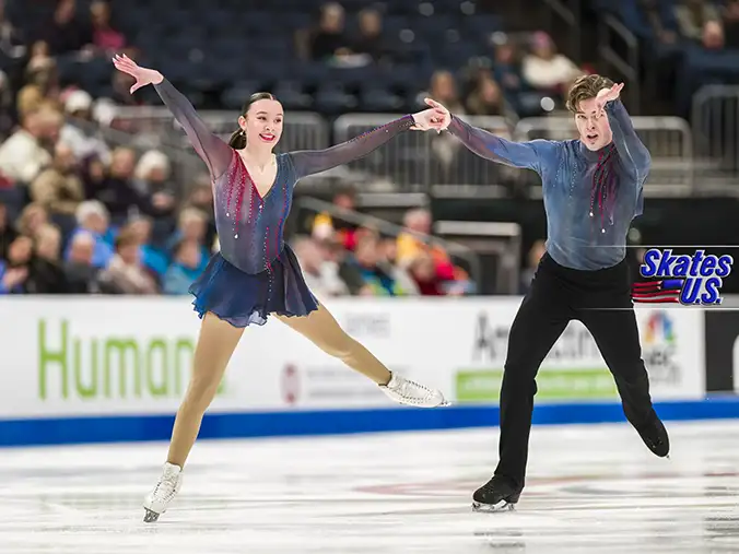 Ice Gallery Skates U.S.