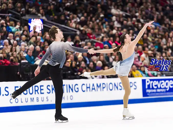 Ice Gallery Skates U.S.