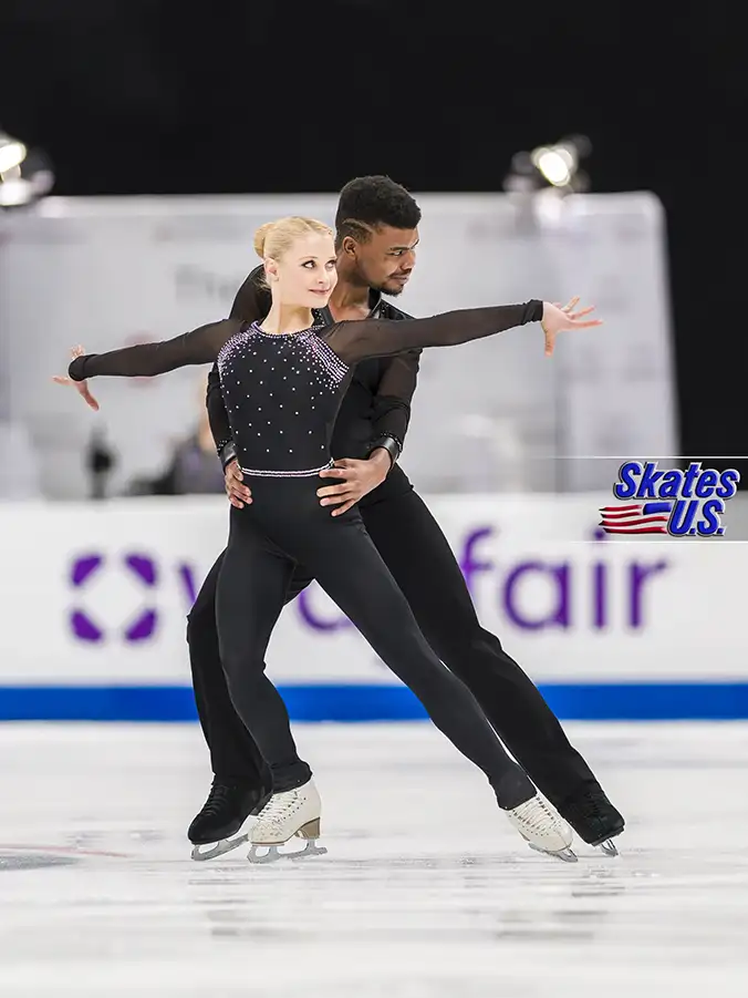 Ice Gallery Skates U.S.