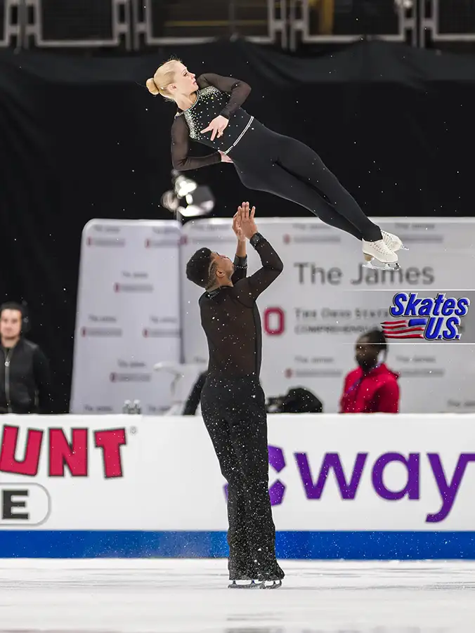 Ice Gallery Skates U.S.
