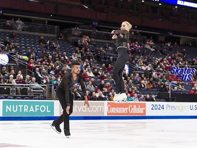 Ice Gallery Skates U.S.