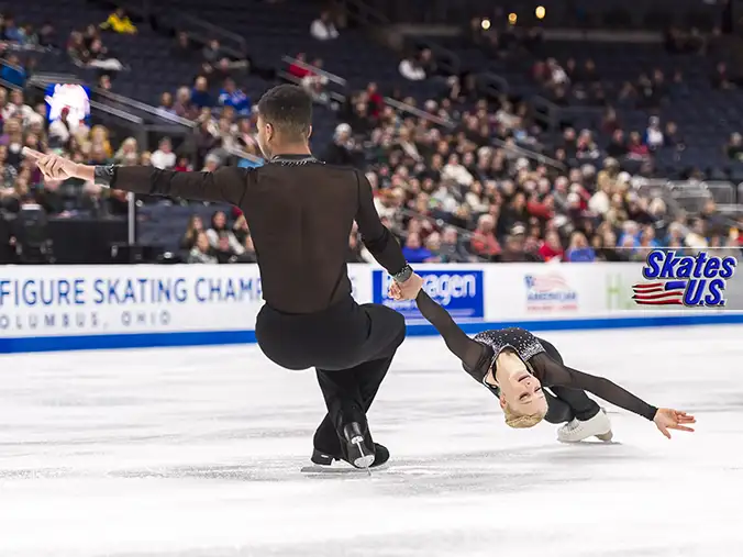 Ice Gallery Skates U.S.