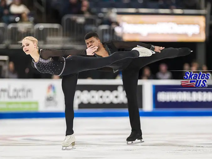 Ice Gallery Skates U.S.