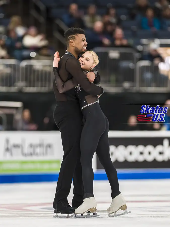 Ice Gallery Skates U.S.
