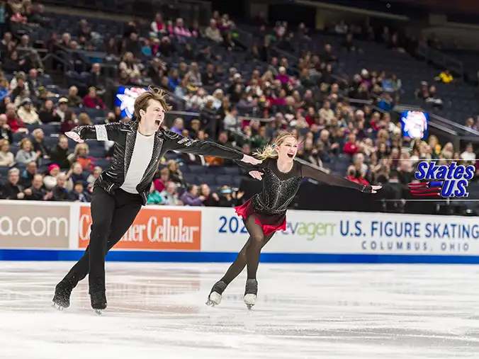 Ice Gallery Skates U.S.