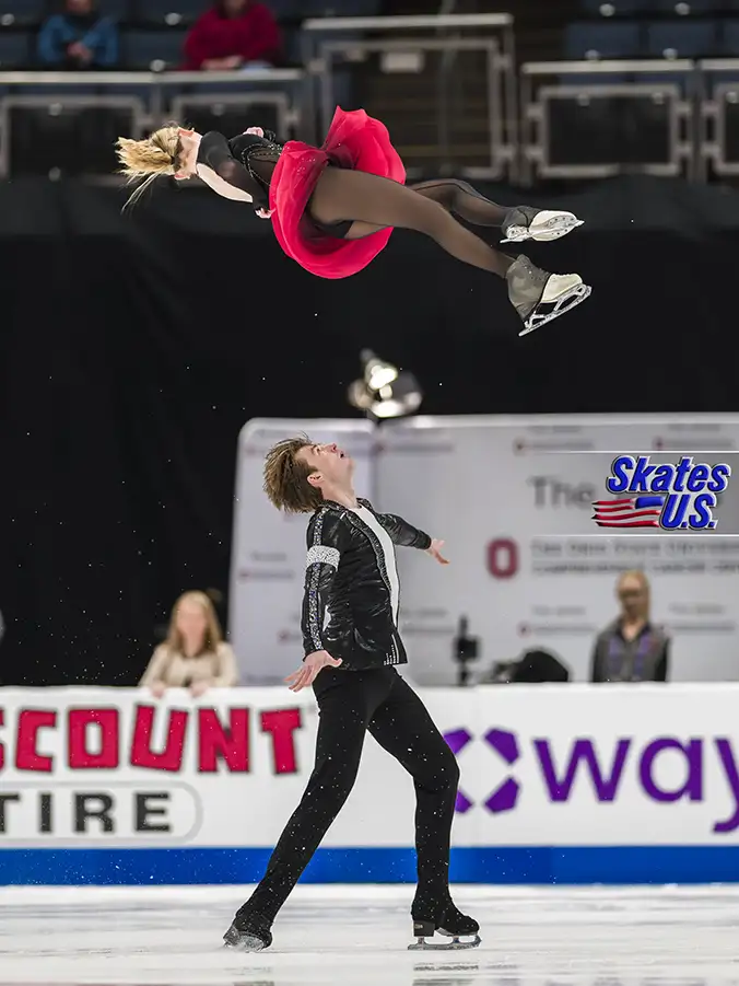 Ice Gallery Skates U.S.
