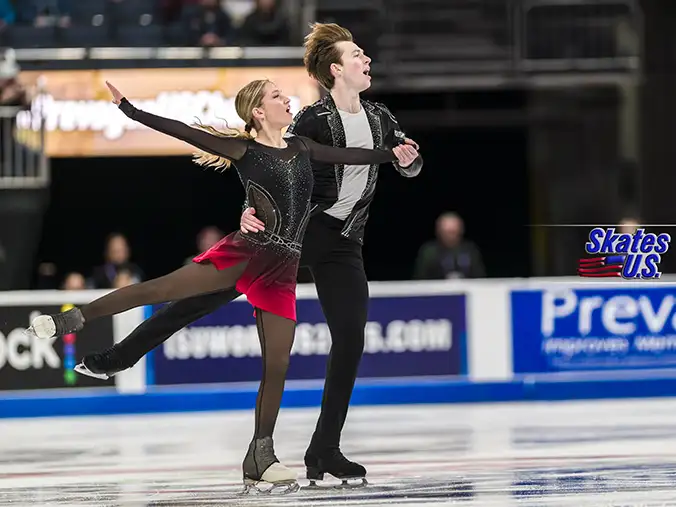 Ice Gallery Skates U.S.