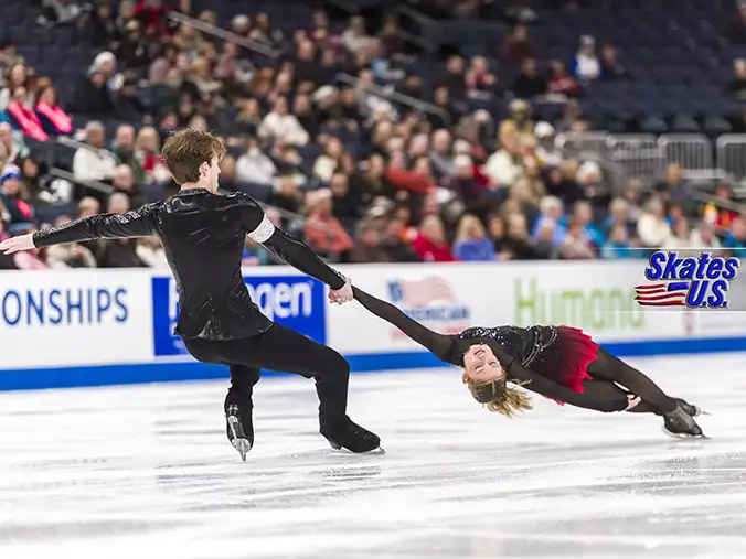 Ice Gallery Skates U.S.