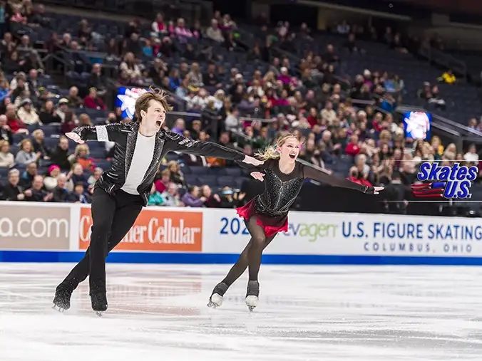 Ice Gallery Skates U.S.