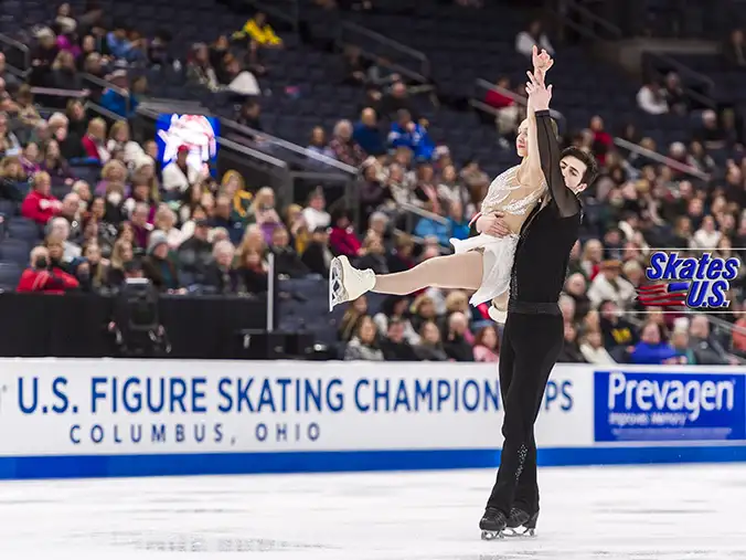 Ice Gallery Skates U.S.