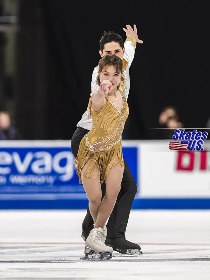 Ice Gallery Skates U.S.