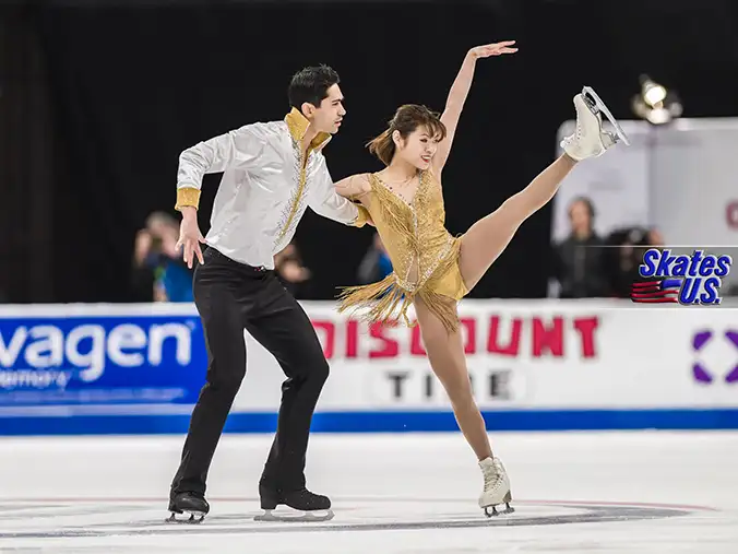 Ice Gallery Skates U.S.