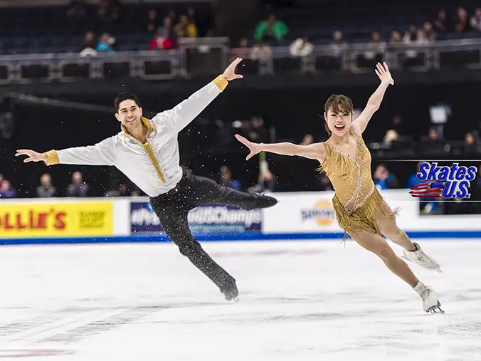 Ice Gallery Skates U.S.