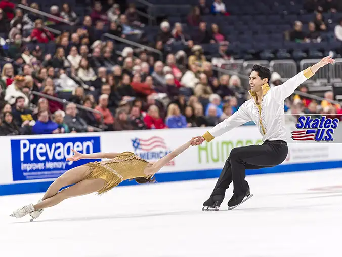 Ice Gallery Skates U.S.