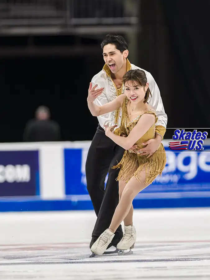 Ice Gallery Skates U.S.