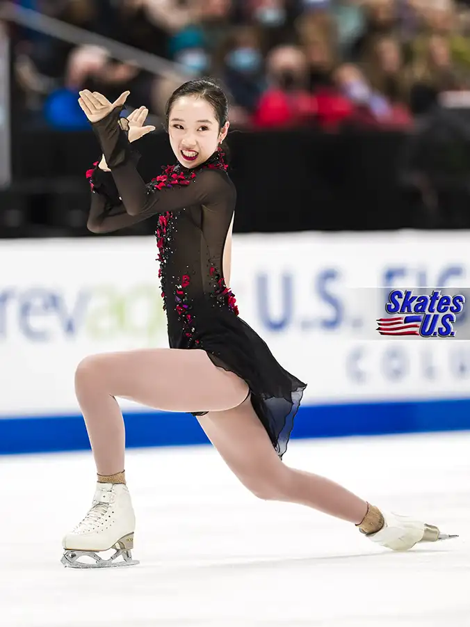 Ice Gallery Skates U.S.