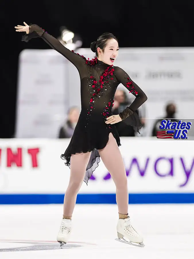 Ice Gallery Skates U.S.