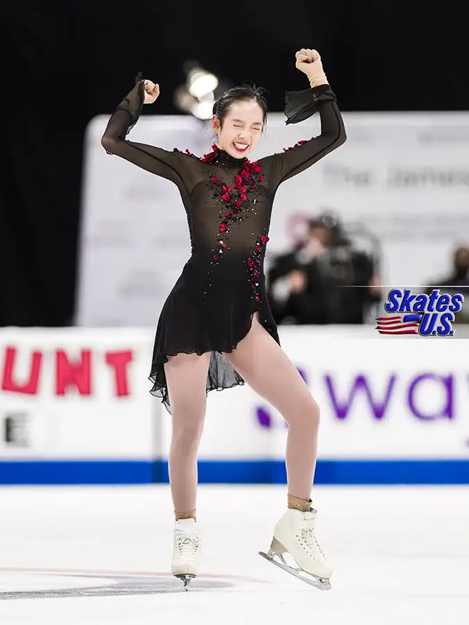 Ice Gallery Skates U.S.