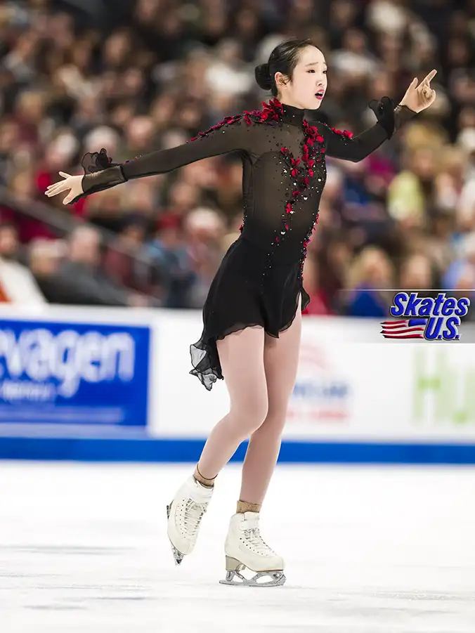 Ice Gallery Skates U.S.