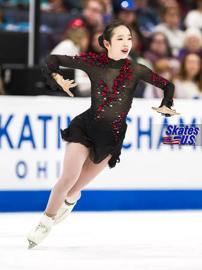 Ice Gallery Skates U.S.