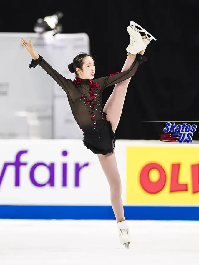 Ice Gallery Skates U.S.