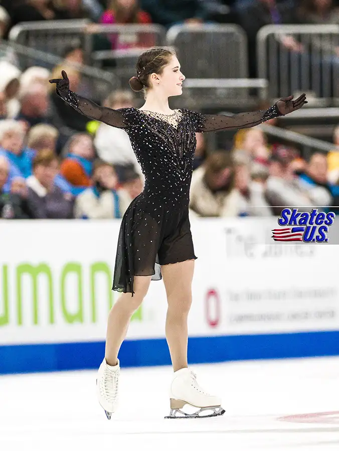 Ice Gallery Skates U.S.