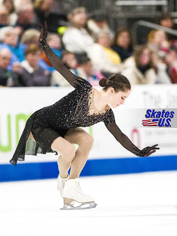 Ice Gallery Skates U.S.