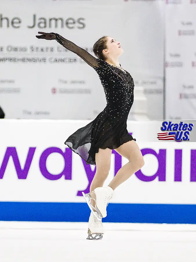 Ice Gallery Skates U.S.