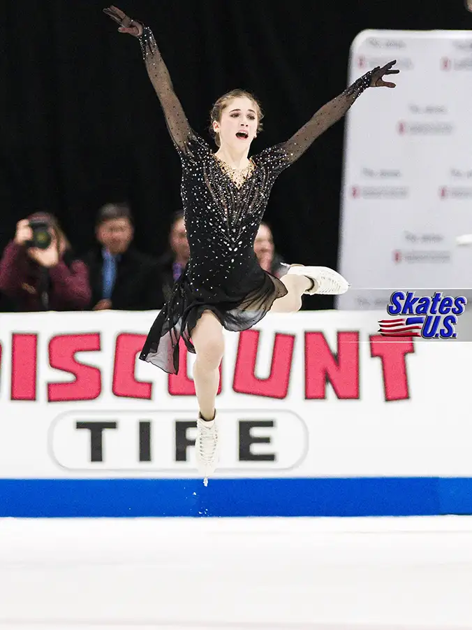 Ice Gallery Skates U.S.