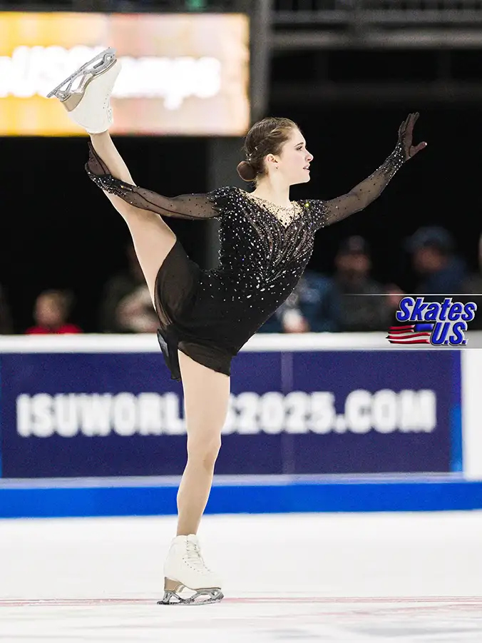Ice Gallery Skates U.S.