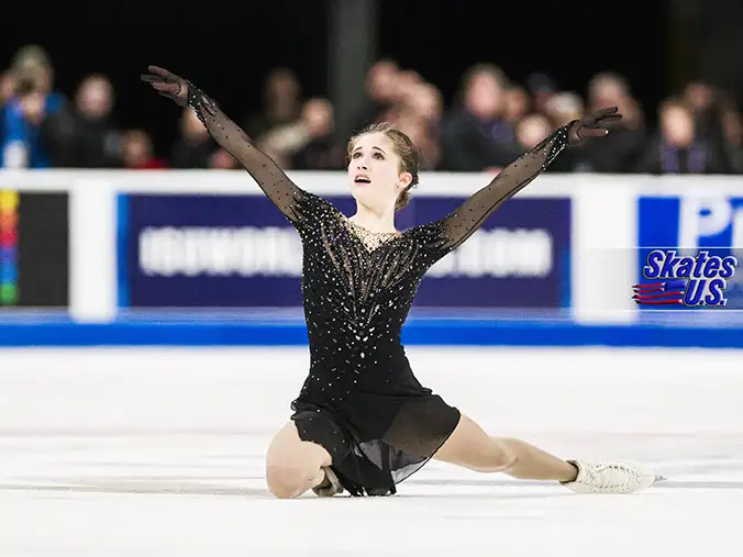 Ice Gallery Skates U.S.