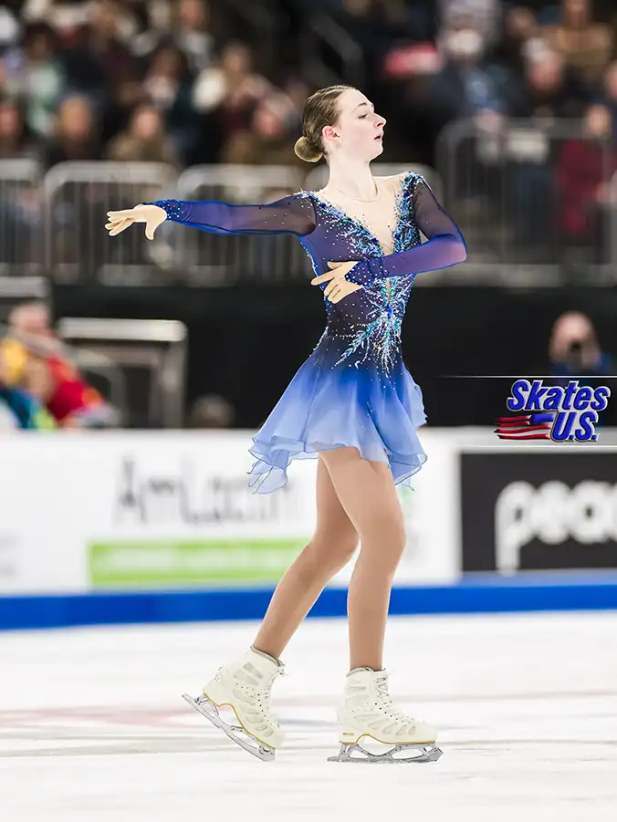 Ice Gallery Skates U.S.
