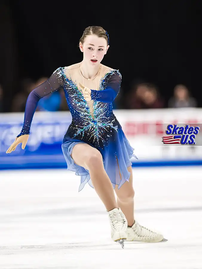 Ice Gallery Skates U.S.
