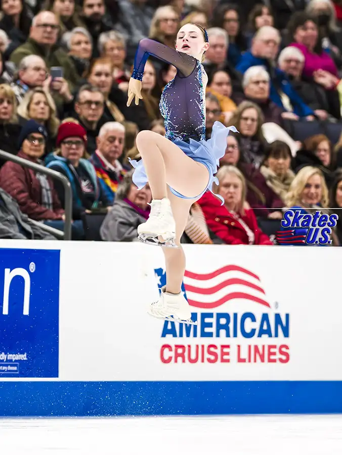 Ice Gallery Skates U.S.