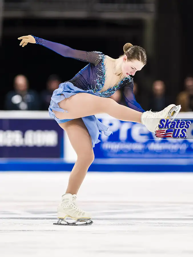 Ice Gallery Skates U.S.