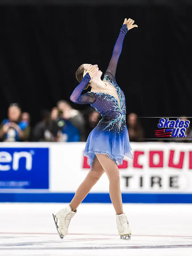 Ice Gallery Skates U.S.