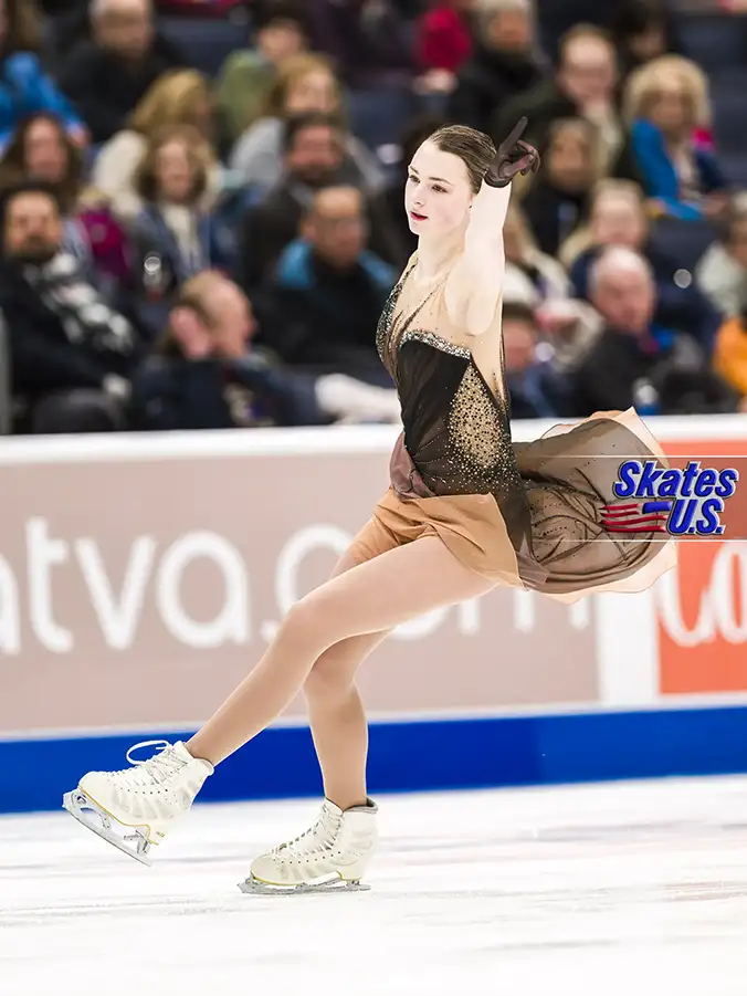 Ice Gallery Skates U.S.