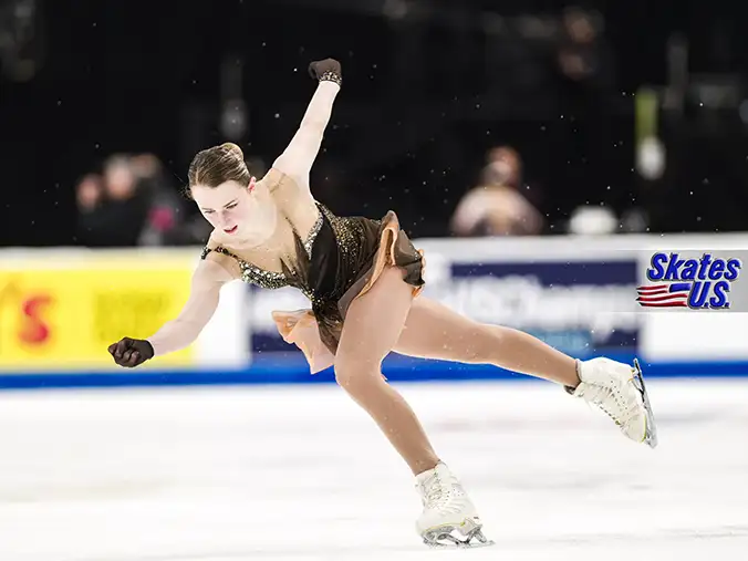 Ice Gallery Skates U.S.