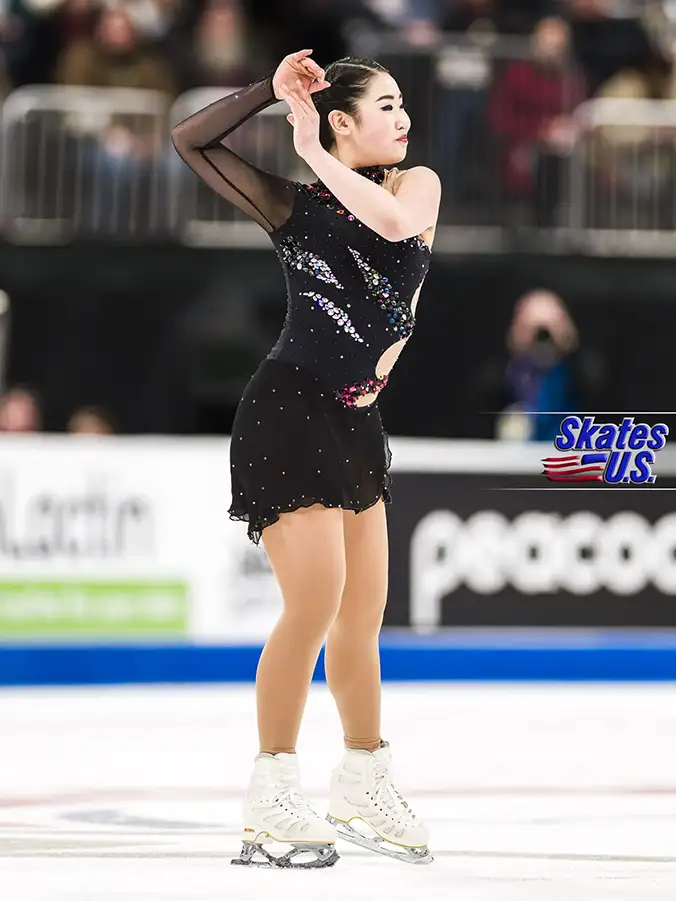 Ice Gallery Skates U.S.