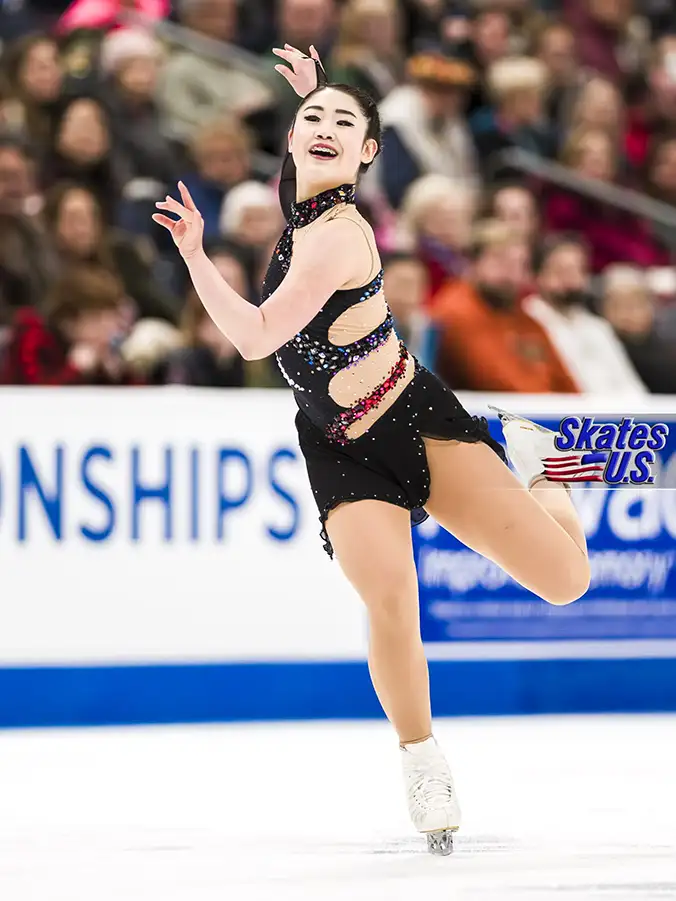 Ice Gallery Skates U.S.