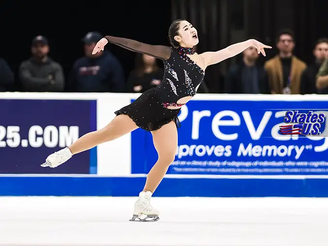 Ice Gallery Skates U.S.